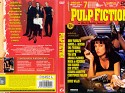 Pulp Fiction 1994 United States Quentin Tarantino DVD D0452L